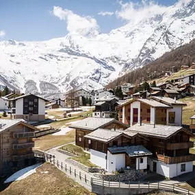 CH Mountain Village Saasfee