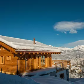 chalets les Ruis Haute Nendaz