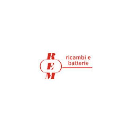 Logótipo de Rem Ricambi e Batterie