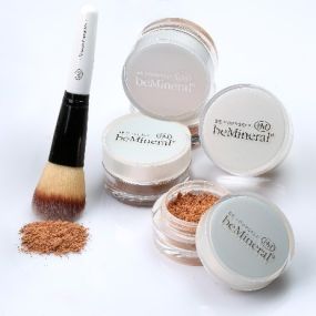 beMineral Minerale make-up