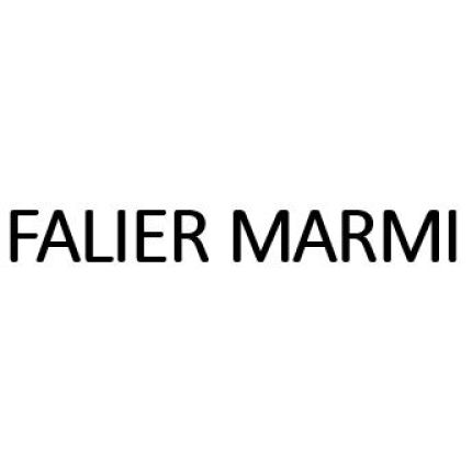 Logo fra Falier Marmi