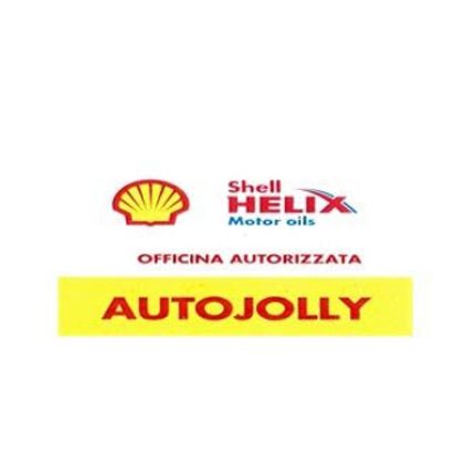 Logotyp från Autojolly Racing Team Shell helix motor oils