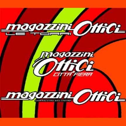 Logo od Magazzini Ottici