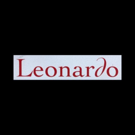 Logo da Leonardo