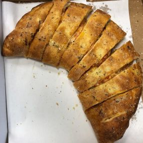 Calzone! Make it your way!