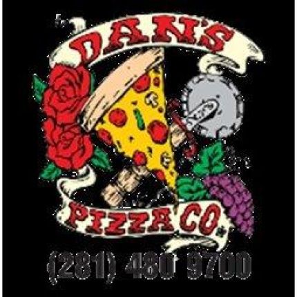 Logotipo de Dan's Pizza Co.