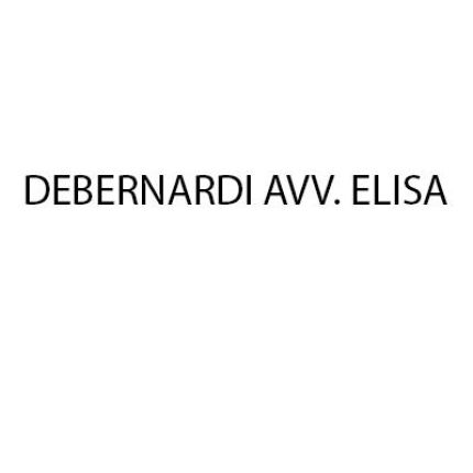 Logotipo de Debernardi Avv. Elisa