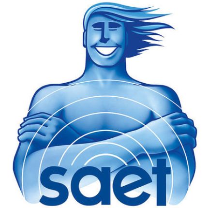 Logotyp från Saet Sicilia