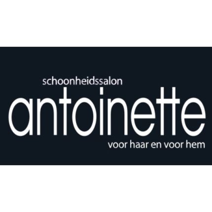 Logotipo de Antoinette Schoonheidssalon