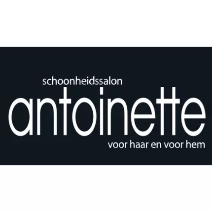 Logotyp från Antoinette Schoonheidssalon