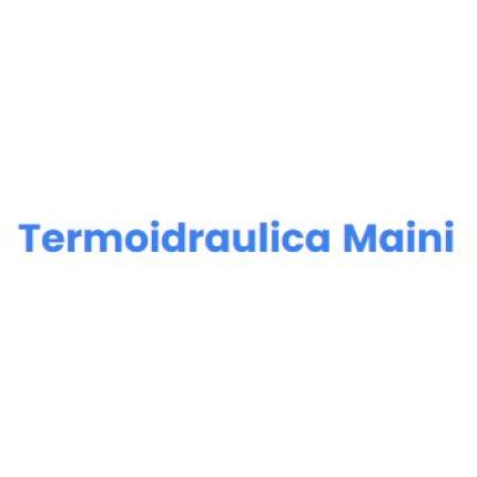 Logotipo de Termoidraulica Maini