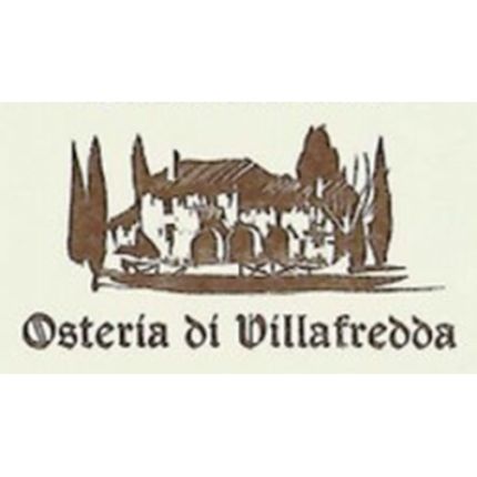 Logotyp från Ristorante Osteria di Villafredda