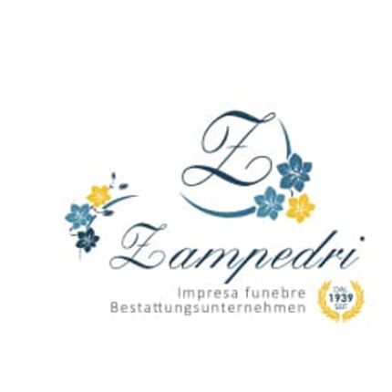 Logo von Pompe Funebri Zampedri