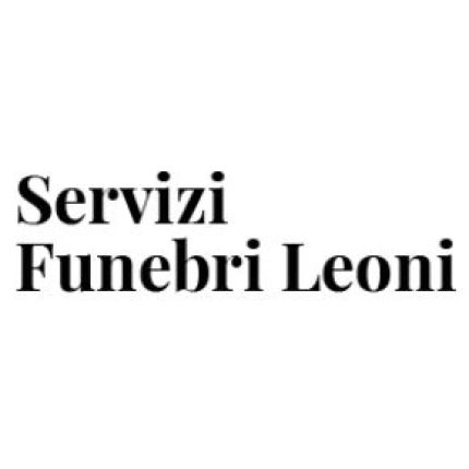 Logo van Servizi Funebri Leoni