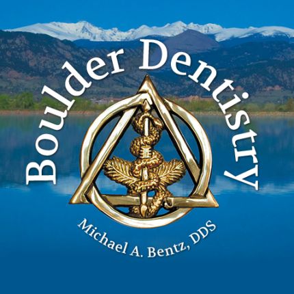 Logotyp från Boulder Dentistry Michael A Bentz DDS