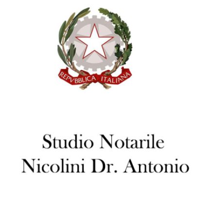Logo from Studio Notarile Dr. Antonio Nicolini