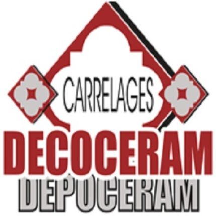 Logotyp från Decoceram Carrelages scrl Mons