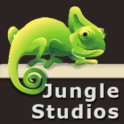Logo de Jungle Studios Website Design