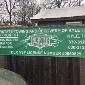 Bild von Interstate Towing & Recovery of Kyle