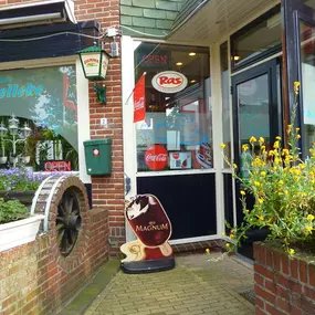 Bild von Cafetaria Eetcafé 't Kapelleke