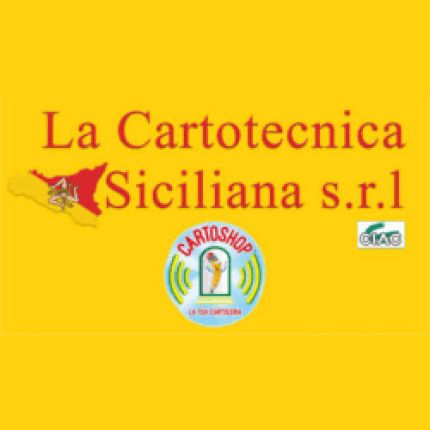 Logo van La Cartotecnica Siciliana