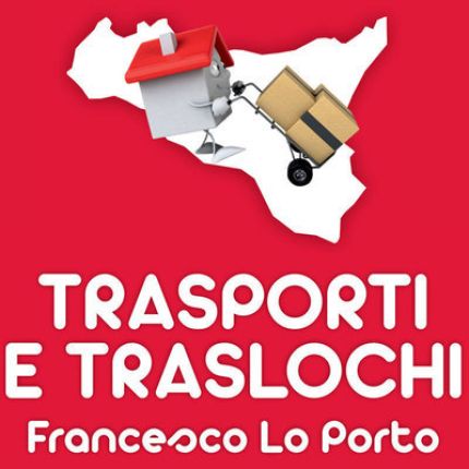 Λογότυπο από Autotrasporti e Traslochi Lo Porto Francesco, Traslochi , Noleggio autoscala