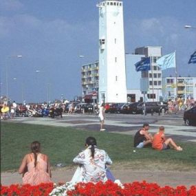 Vuurtoren van Noordwijk