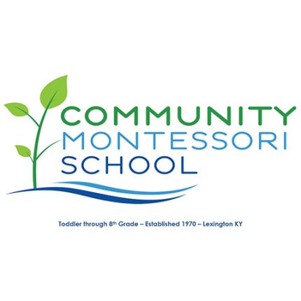 Logotyp från Community Montessori School