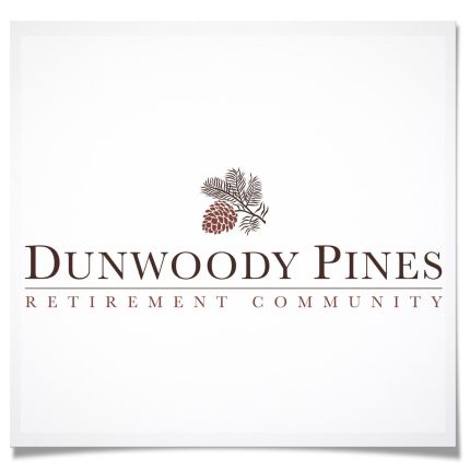 Logotipo de Dunwoody Pines Retirement Community