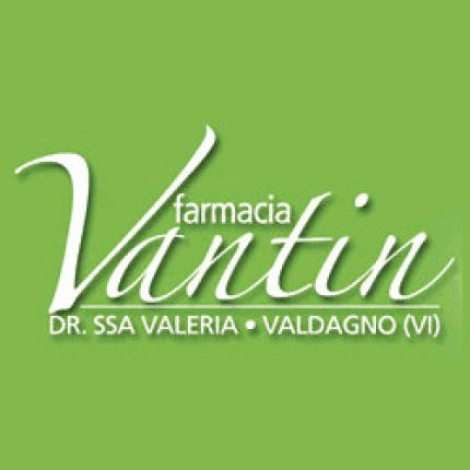 Logo da Farmacia Vantin