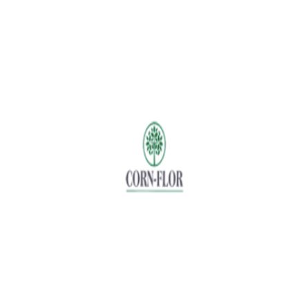 Logotyp från Corn-Flor