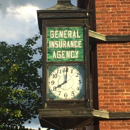 Logo from General Insurance Agency