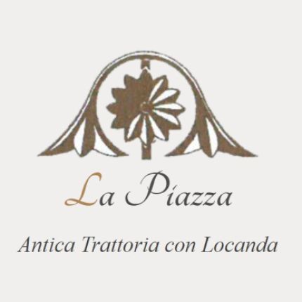 Logo from Antica Trattoria La Piazza