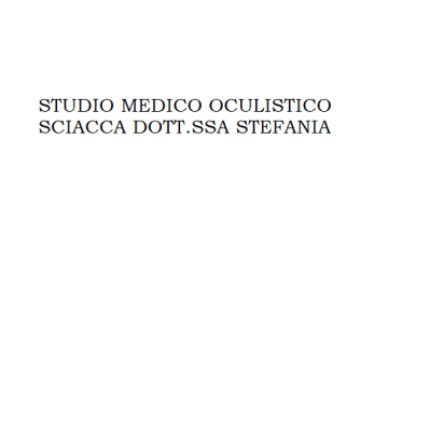 Logotyp från Studio Medico Oculistico Stefania Sciacca