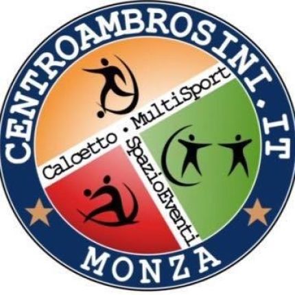 Logotipo de Centro Ambrosini