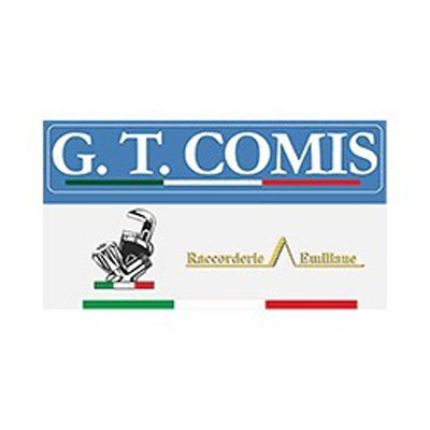 Logótipo de G.T. Comis Spa - Raccorderie Emiliane