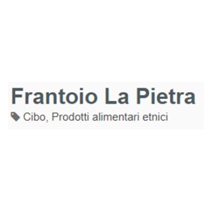 Logotipo de Frantoio La Pietra