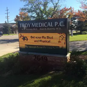 Bild von Troy Medical, P.C.