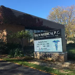 Bild von Troy Medical, P.C.