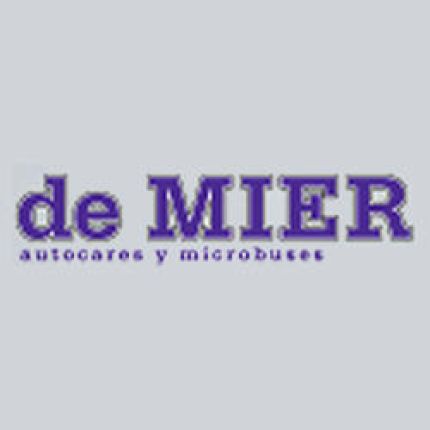 Logótipo de Autocares de Mier