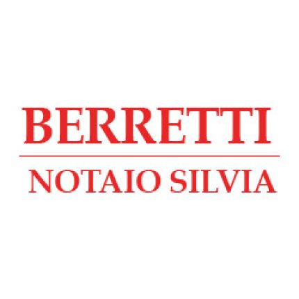 Logo da Berretti Notaio Silvia