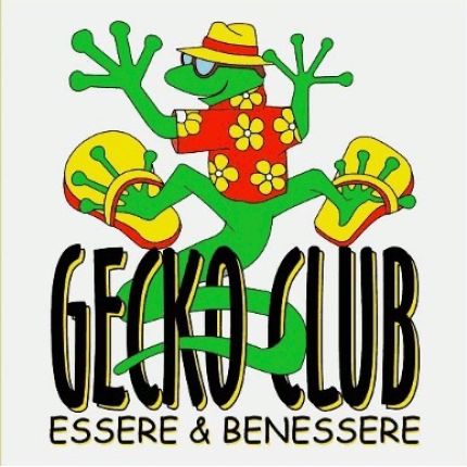 Logotyp från Gecko Club