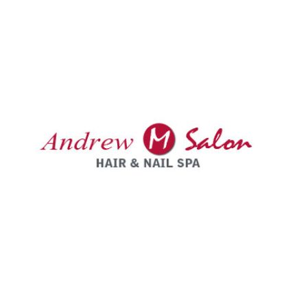 Logo de Andrew M. Salon
