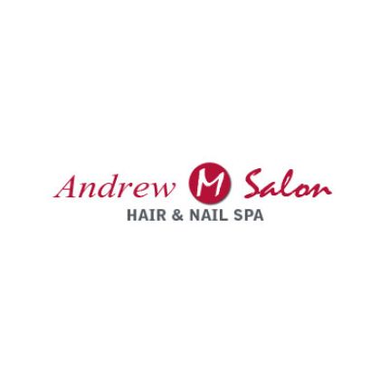 Logótipo de Andrew M. Salon