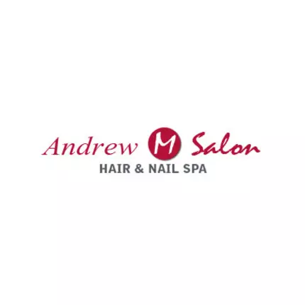 Logo fra Andrew M. Salon