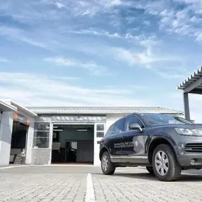 Autohaus Ing. Hadl GmbH Außengelände