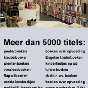 Kinderboekwinkel Kiekeboek