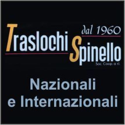 Logotyp från Spinello Traslochi Spc A.R.L.