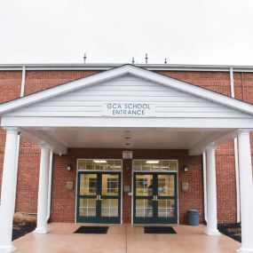 Granville Christian Academy Building