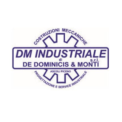 Logo van D.M. Industriale